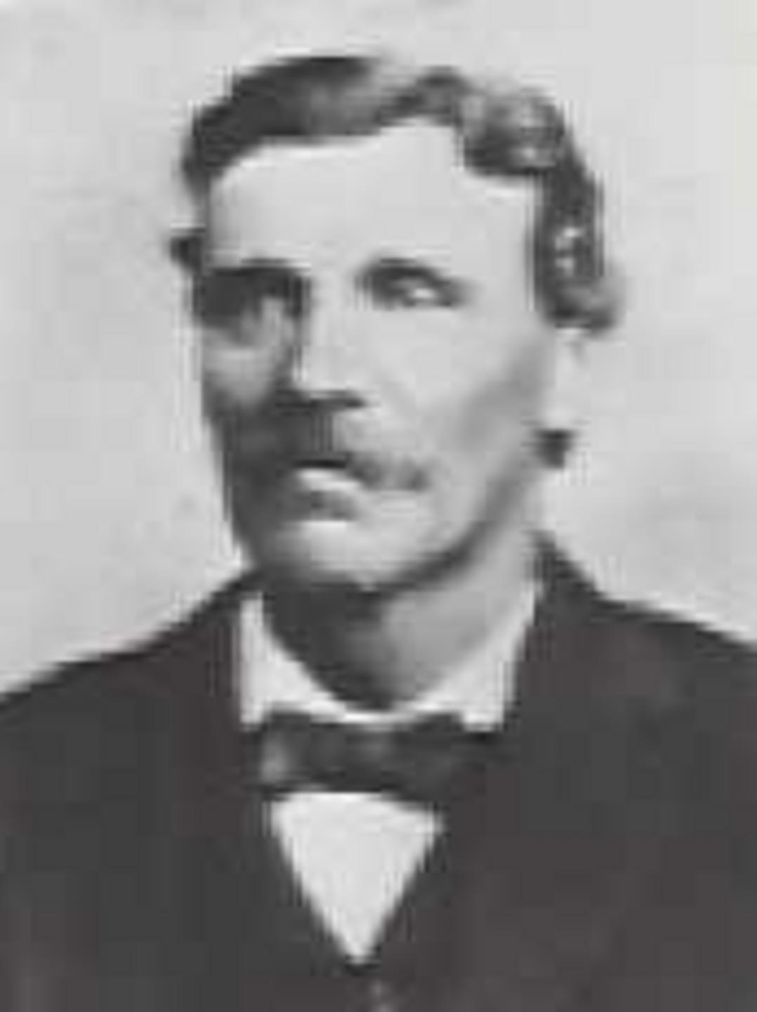 Robert Fox (1846 - 1933) Profile